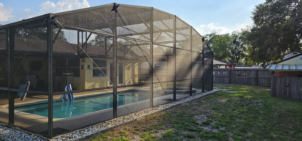 All Photos for All Pro Screen in Central Florida, FL