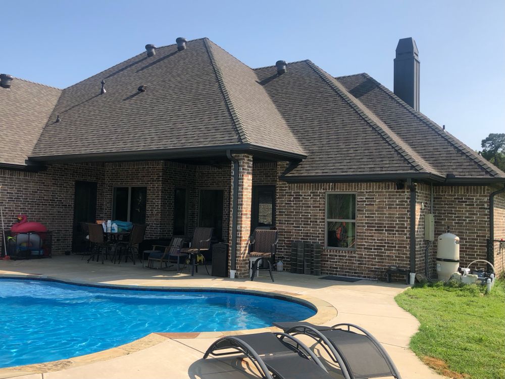 All Photos for Bobcat Gutters in Longview, TX