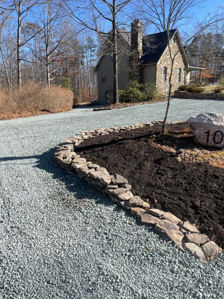 Hardscaping for Chiles Lawn & Landscaping in Gordonsville, VA