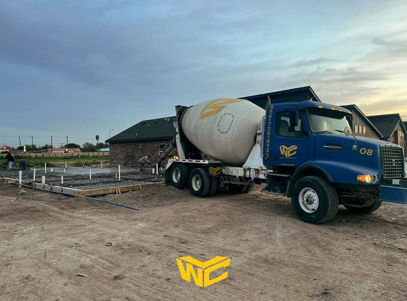 All Photos for Valley Wide Concrete, LLC in Mission, TX