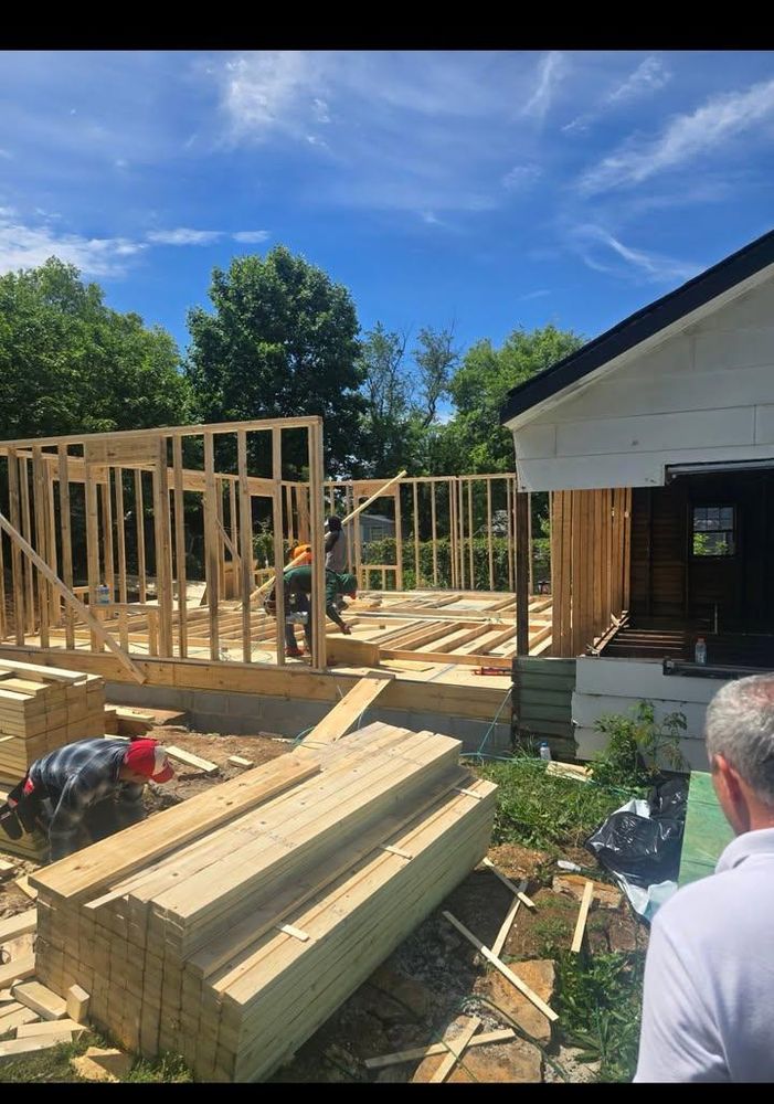 All Photos for Homescapes Construction LLC in Cleveland, TN