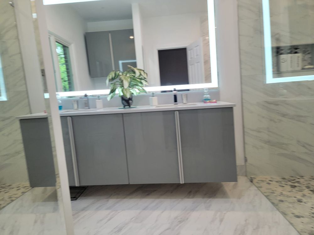 Interior Renovations for Precision Enterprise Construction LLC in Loganville, GA