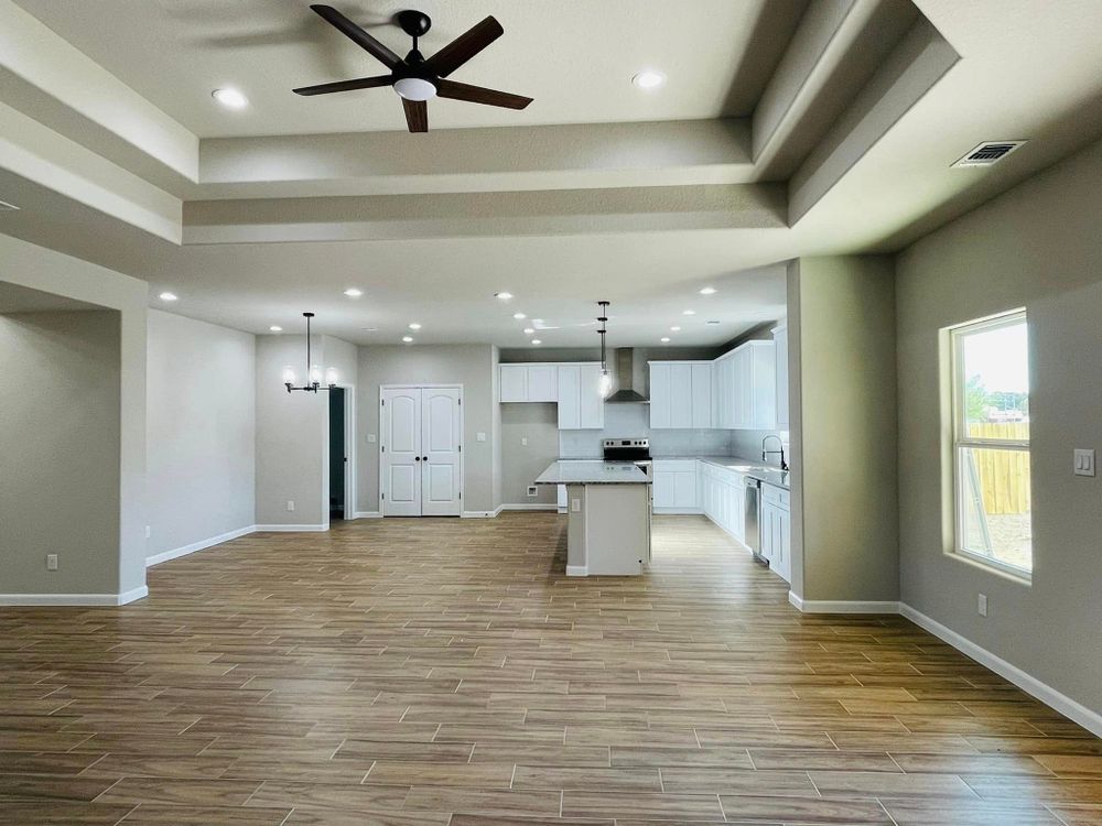 Construction & Remodeling for Canyon Homes of TX in San Antonio, TX