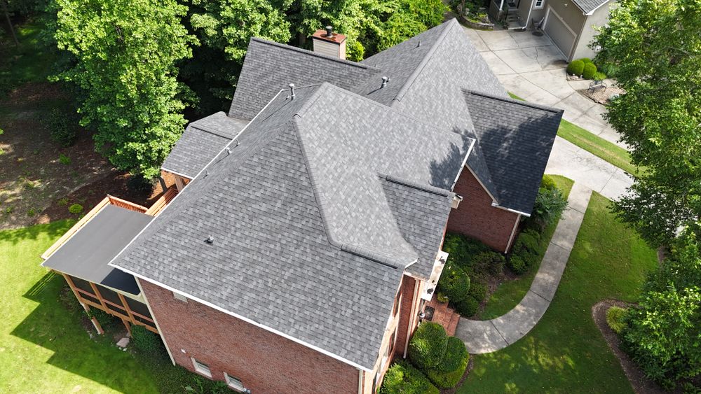 Roofing for FNS Exterior Consulting LLC, Powered By Live OAK in Cumming, GA