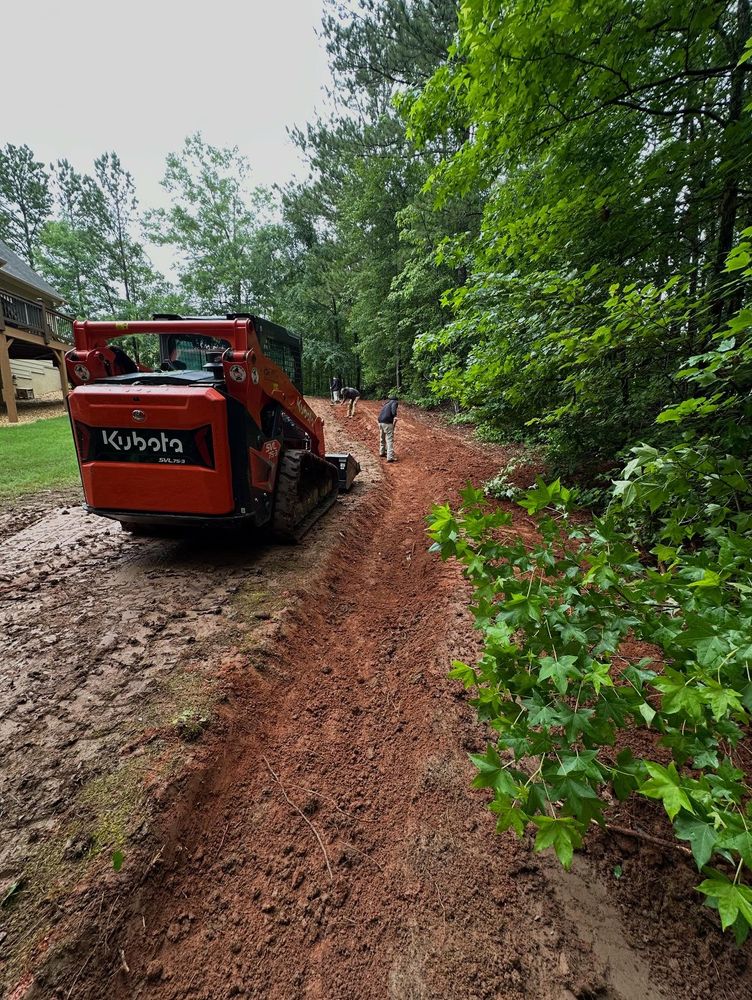 Our Work for JDP Construction Group LLC in McDonough, GA
