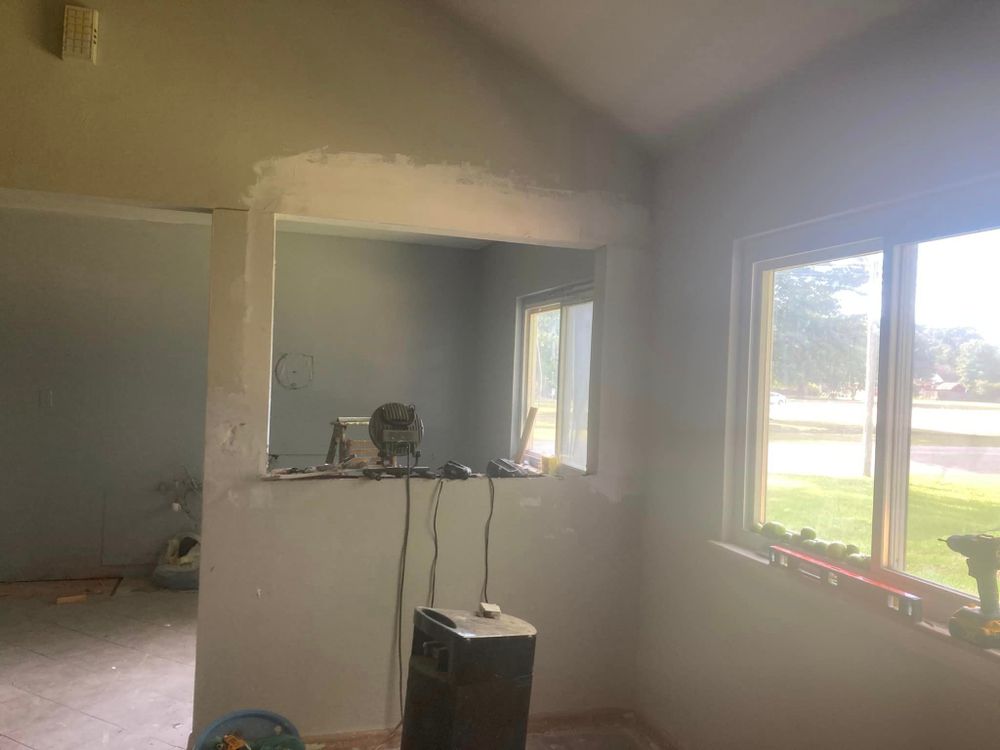 Interior Repairs for Horton Handyman Service in Chesapeake, VA