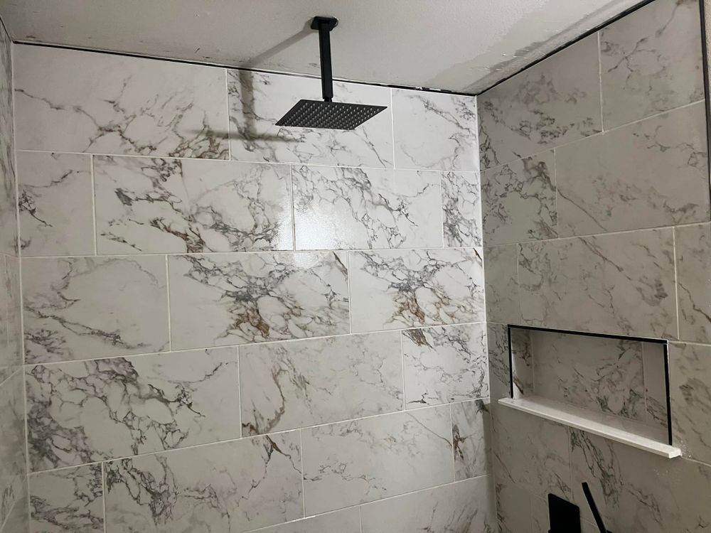 Our Bathroom Repairs service ensures quick and effective solutions for leaks, cracks, or tile damage. We restore functionality and aesthetics with minimal disruption, ensuring your bathroom remains a comfortable retreat. for Bath Reboot Remodeling  in Edinburg, TX