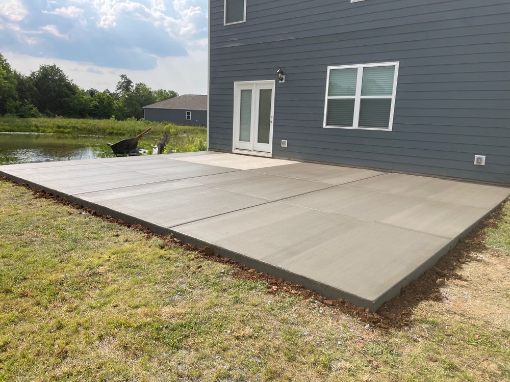 All Photos for Premier Concrete Scapes in Murfreesboro, TN