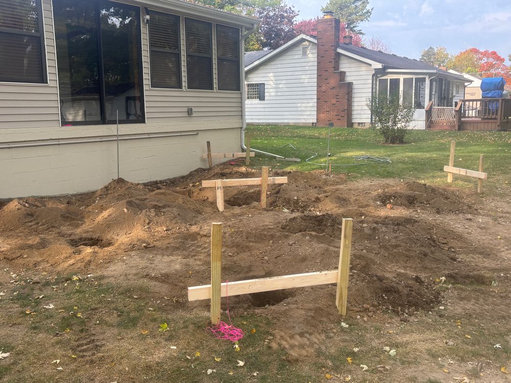 All Photos for Mr. Posthole in Howell, MI