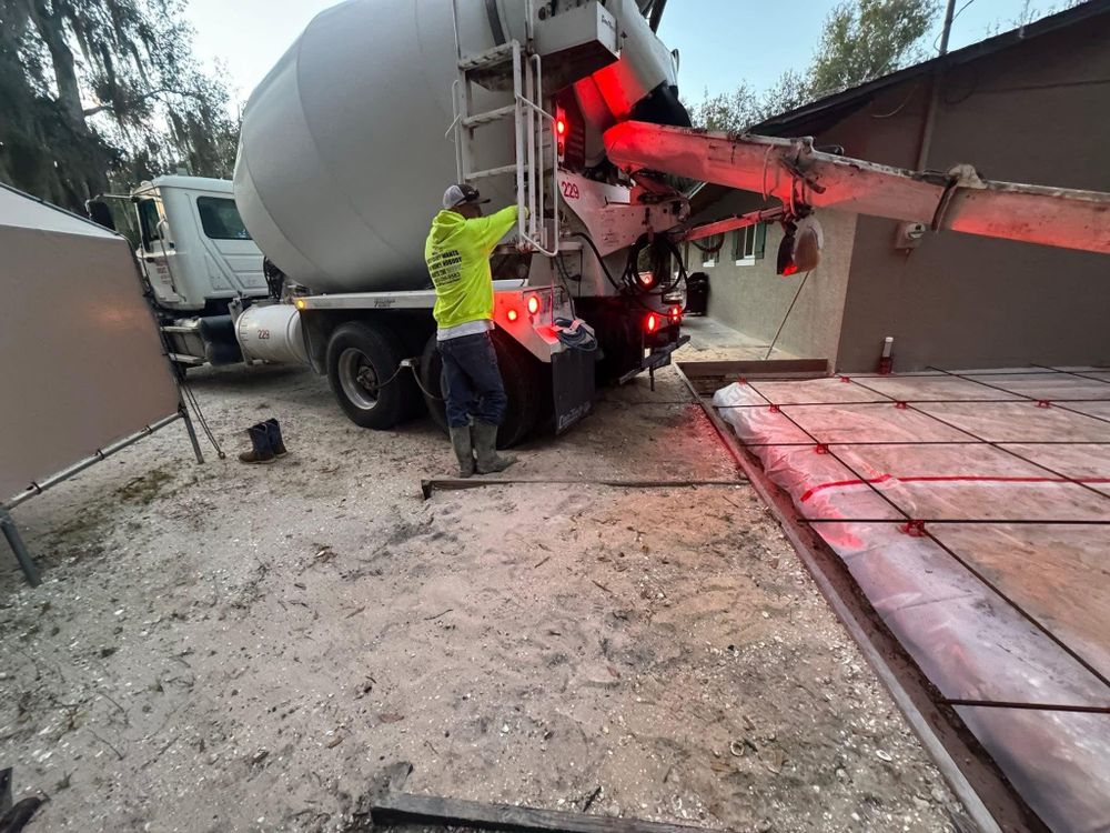 All Photos for All Phases Decorative Concrete in Sebring, FL