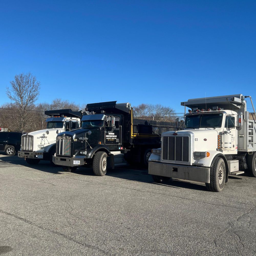 Redwood Construction team in Cranston, RI - people or person