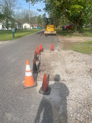 Asphalt Sealcoating for Clear Choice Asphalt Services  in Paducah, KY