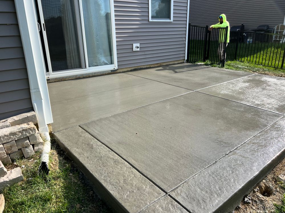 All Photos for Davies Concrete and Construction in Columbus, OH