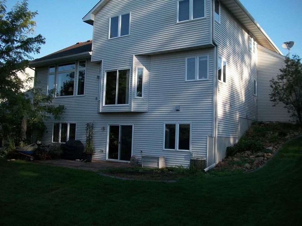 Kitchen Renovation for VOM Construction in Prior Lake, MN