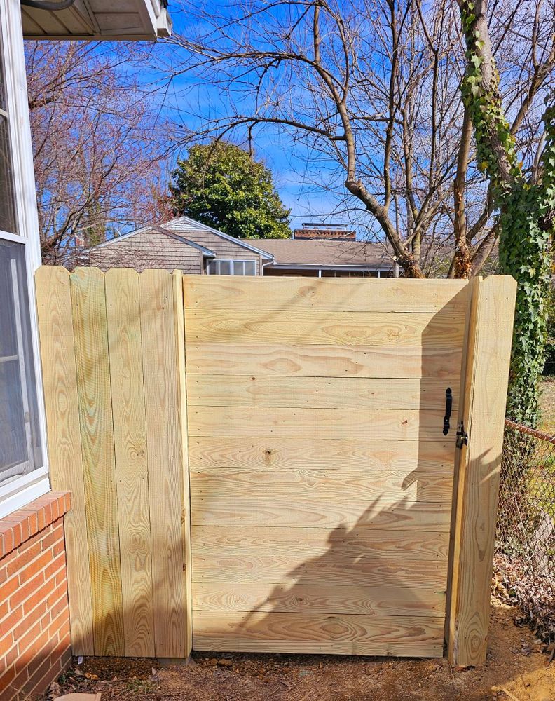 Landscaping for Tru-Love Outdoor Services LLC in Greensboro, NC