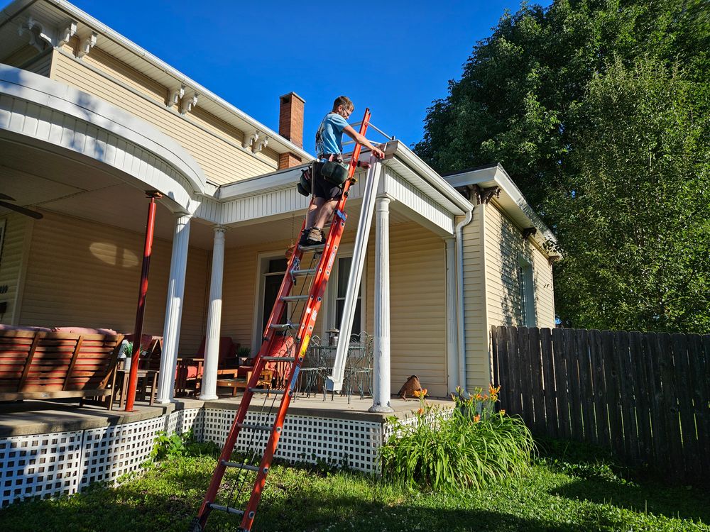 All Photos for Bredekamp Seamless Gutters in Jackson County, IA