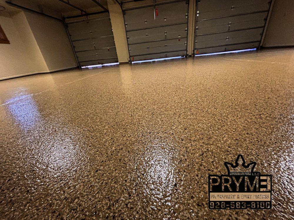 All Photos for PRYME EPOXY LLC in Mayer, AZ