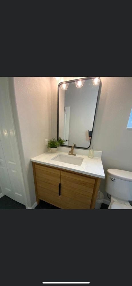 Marr Tile & Stone team in Tampa, FL - people or person