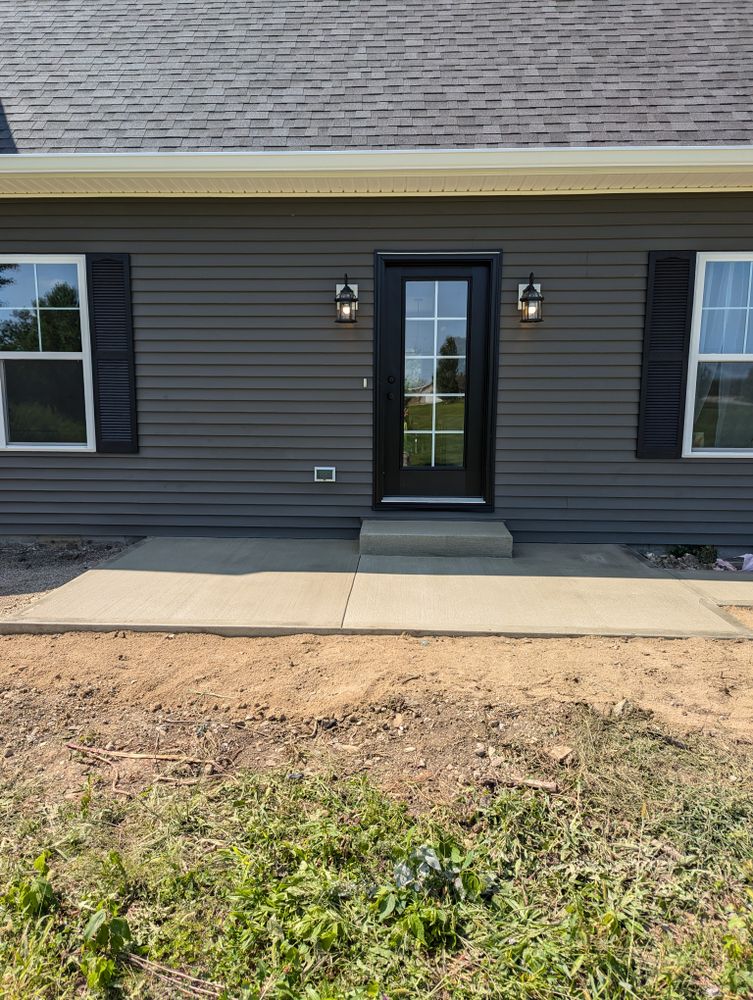 All Photos for W.A. Concrete & Home Projects in Richmond, IN