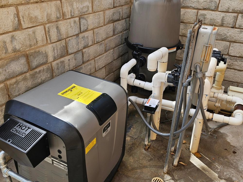 Pool Repairs for Wilson's Pool & Spa Services in Santa Clarita, CA