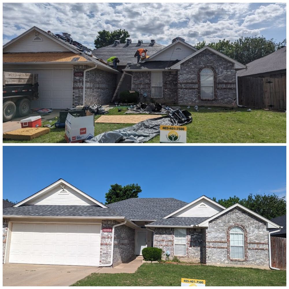 All Photos for Samaria Roofing in Oklahoma city, OK