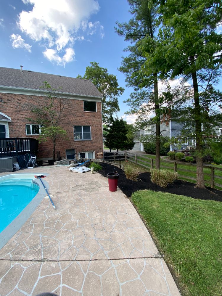 All Photos for Castle JR Landscaping & Painting LLC in Cincinnati, OH