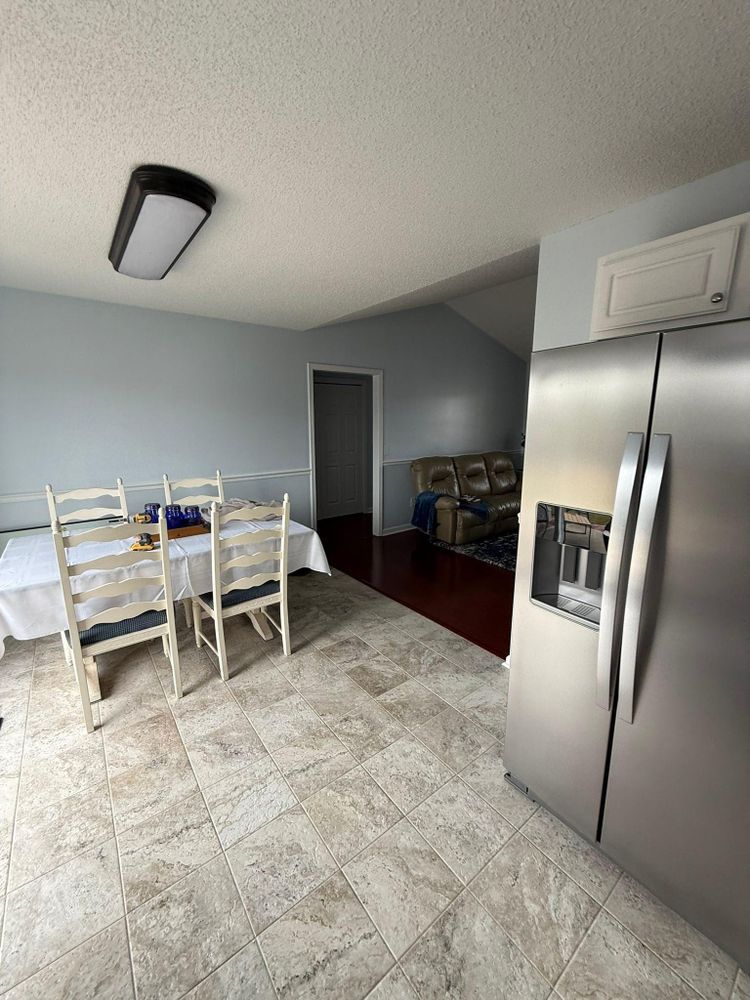 Epoxy Garage Flooring for Pro-Splatter in Wilmington, NC