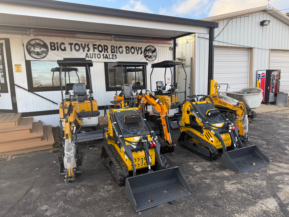 All Photos for Big Toys for Big Boys in Walton, KY