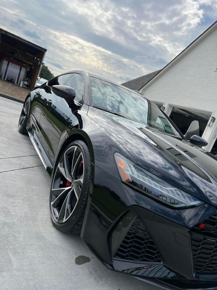 Interior Detailing for Legends Auto Detailing in Hallsville, TX