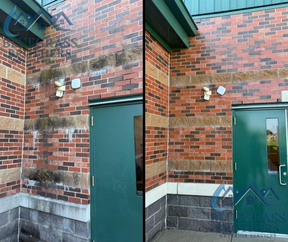 All Photos for Bluegrass Brothers Exterior Services LLC in Elizabethtown, KY