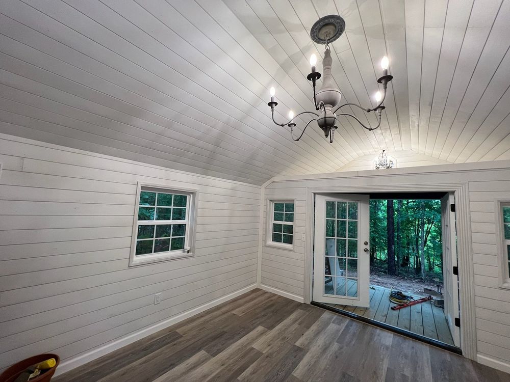 Enhance your home's beauty with our professional flooring services, specializing in stylish and durable vinyl options. Enjoy easy maintenance and a wide range of designs tailored to fit any decor seamlessly. for Levi's Painting in Rockwell, NC