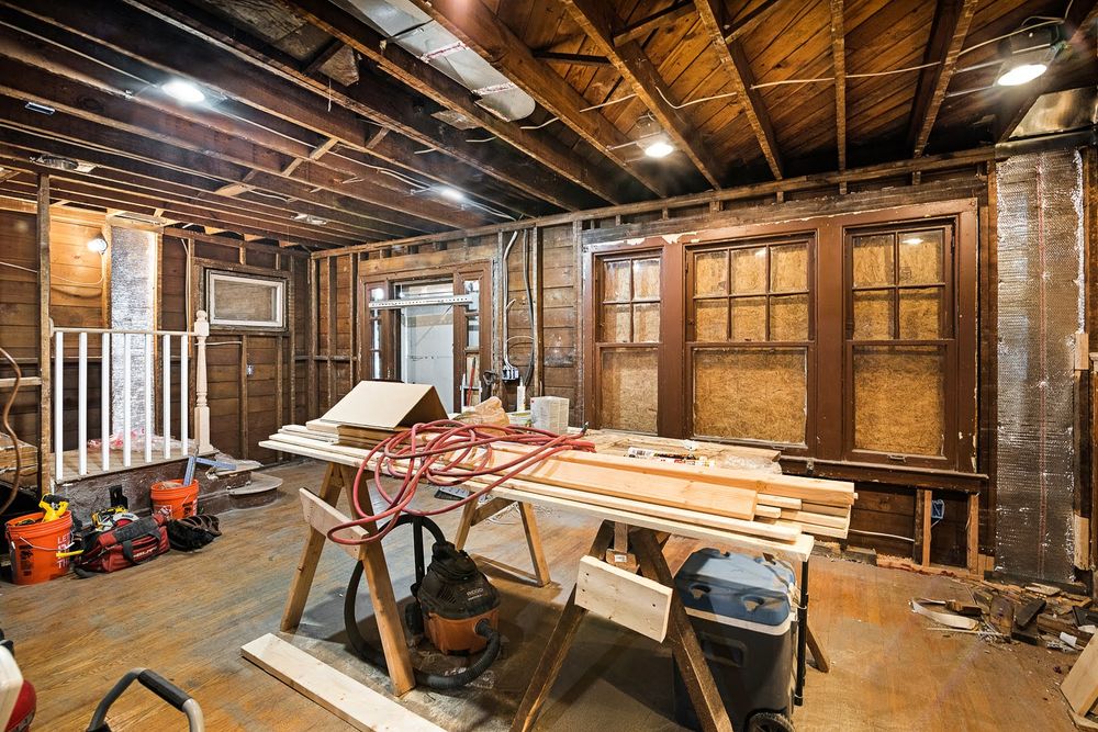 Virginia Park for Denson Construction Services in Detroit, MI