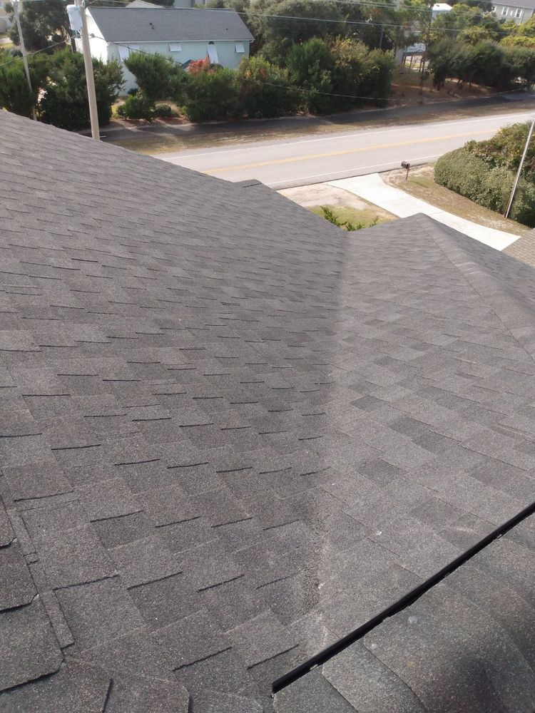 Roofing for James Nester's Roofing & Repair in Richlands, NC