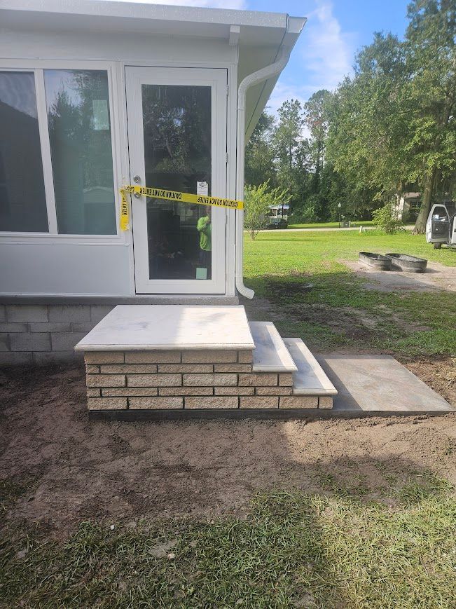 All Photos for Clark Masonry in Lake County, FL