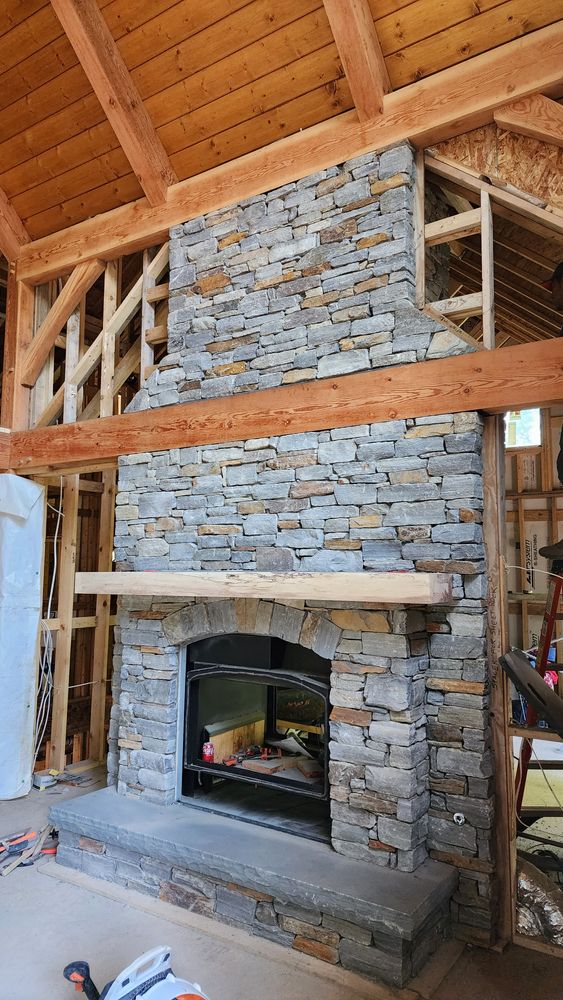 All Photos for Acosta's Stone work in Hendersonville, NC