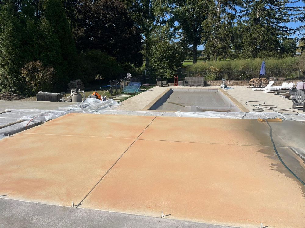 All Photos for Detwiler Landscaping & Concrete in Butler County, PA