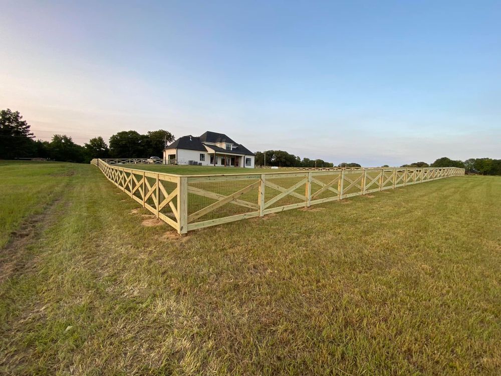 All Photos for Manning Fence, LLC in Hernando, MS