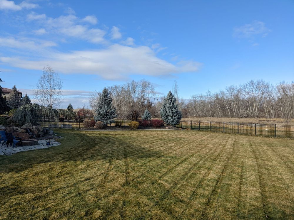 Landscaping for Silvercut Lawncare in Star, ID
