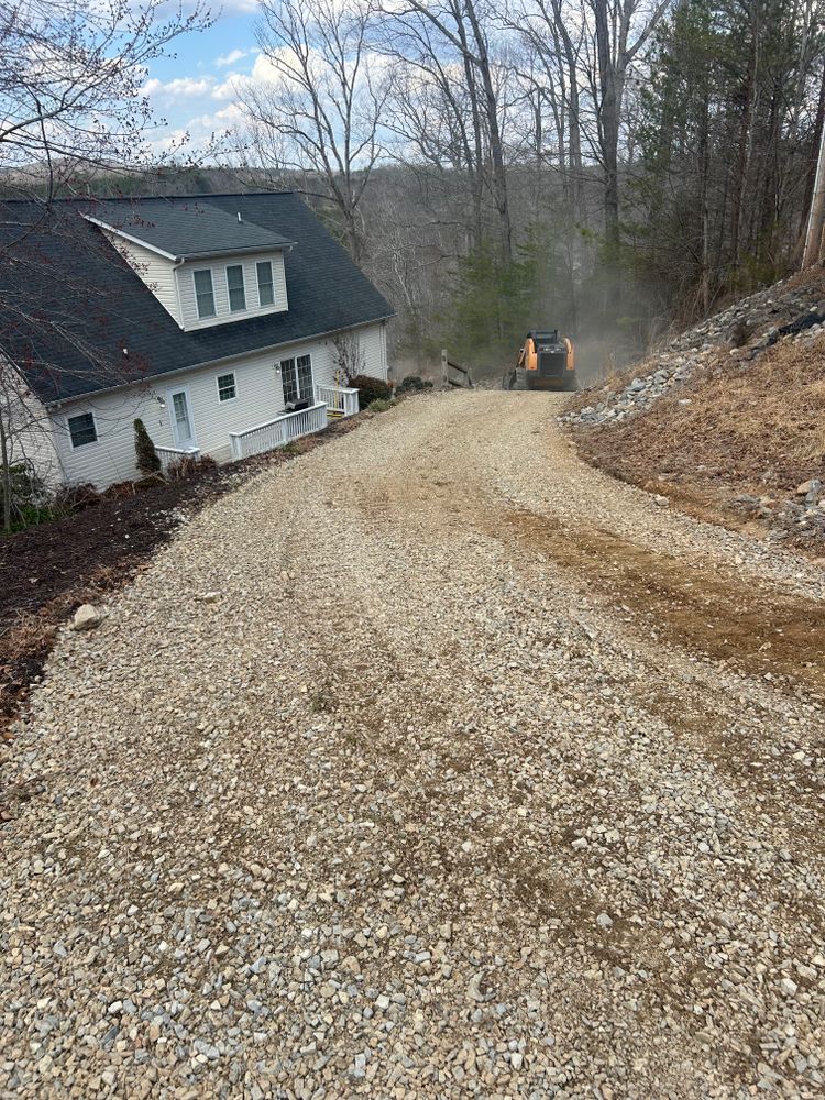 All Photos for James R Carter Paving in Roanoke, VA
