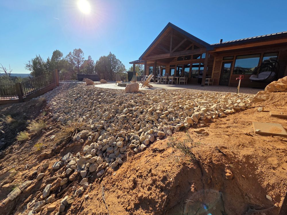 All Photos for Pivot Construction in Kanab, UT