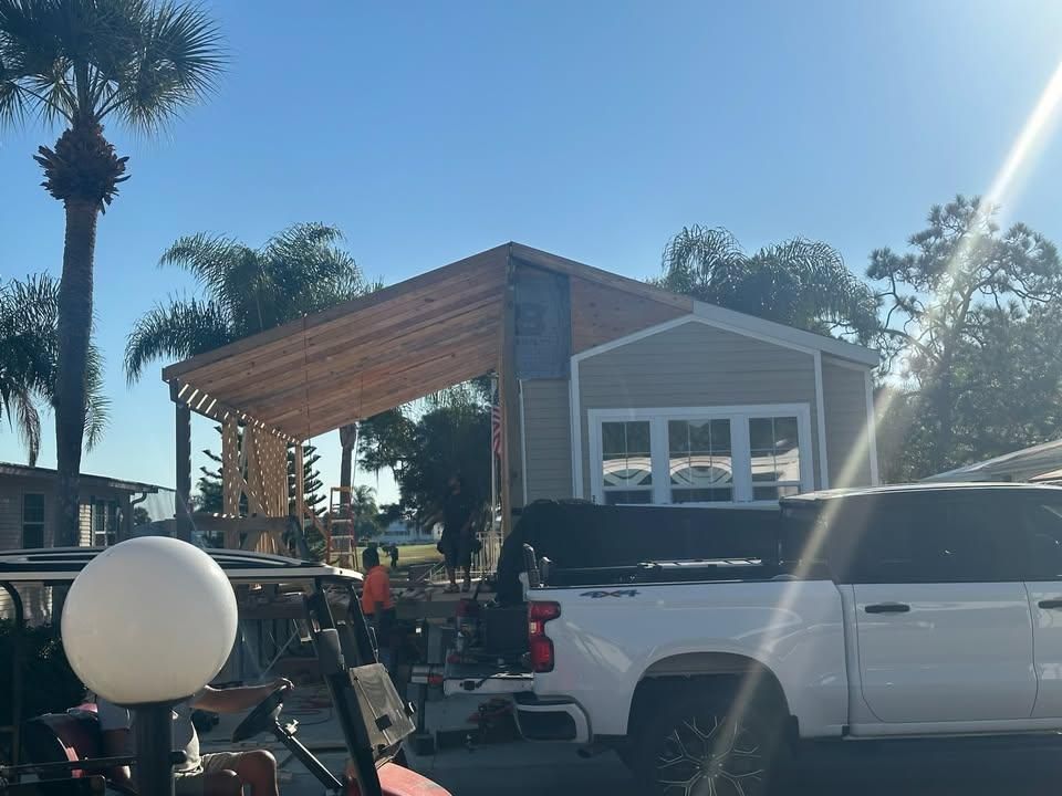 All Photos for Zion Construction LLC in Frostproof, FL