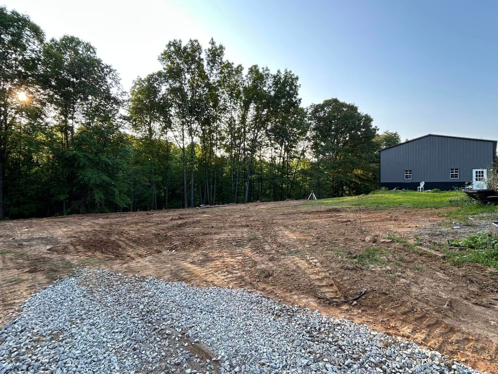 Our Work for Moose Excavating in Athens, TN