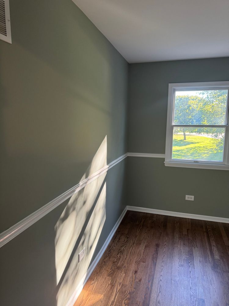 Interior Painting for TL Painting in Joliet, IL