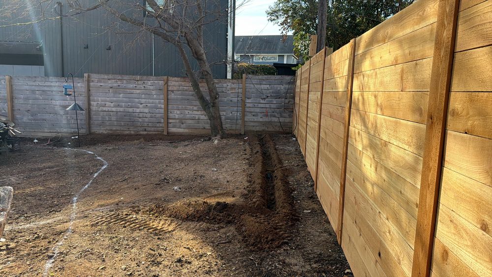 Fontana  for Green Pastures Lawn Care in Bastrop, TX