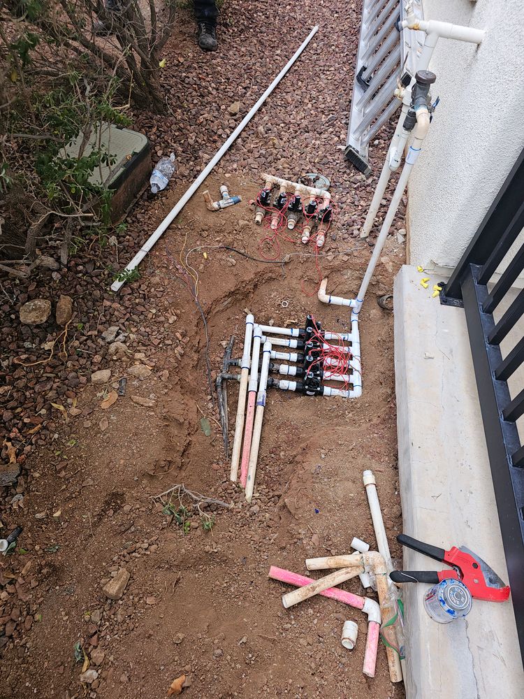 Irrigation  for Sharp Image LLC Landscaping & Hardscape in Phoenix, AZ