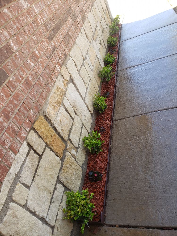 All Photos for Paquito's Landscaping in Ellis County, TX