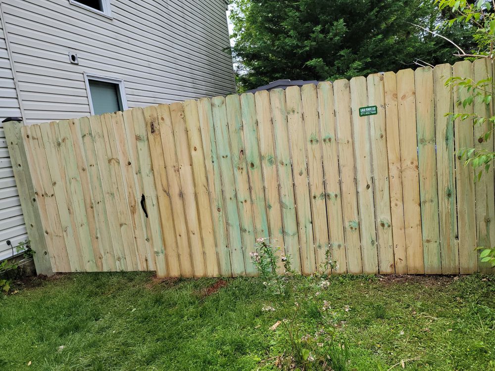 Fences for LALO FENCE in Chantilly, VA