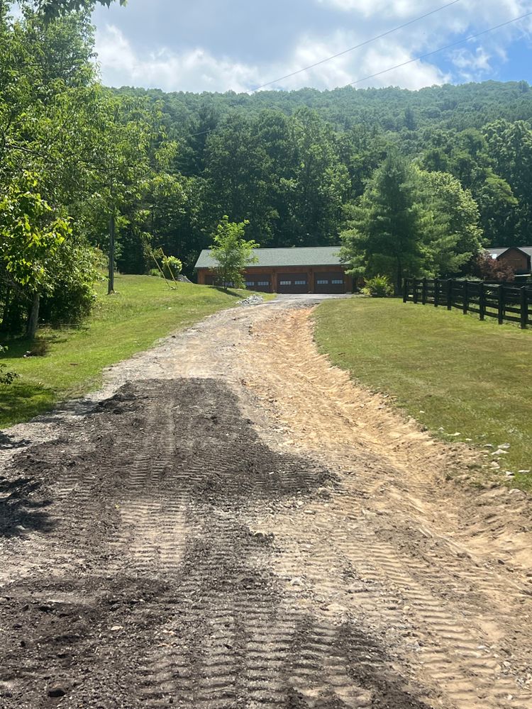 All Photos for Clarke Excavation Co. in Covington, VA