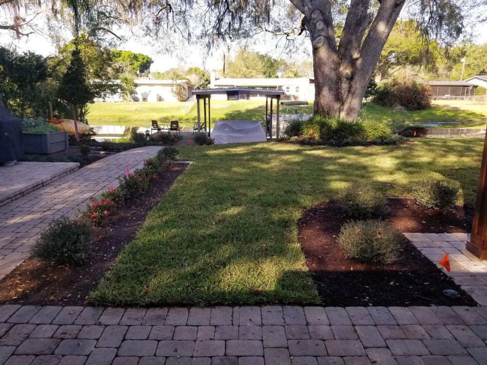 All Photos for Sam's French Drains and Landscape in Orlando, Florida