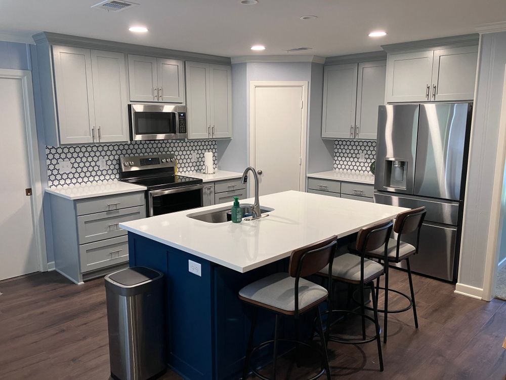 Interior Renovations for Affordable Remodeling ETX in Tyler, TX